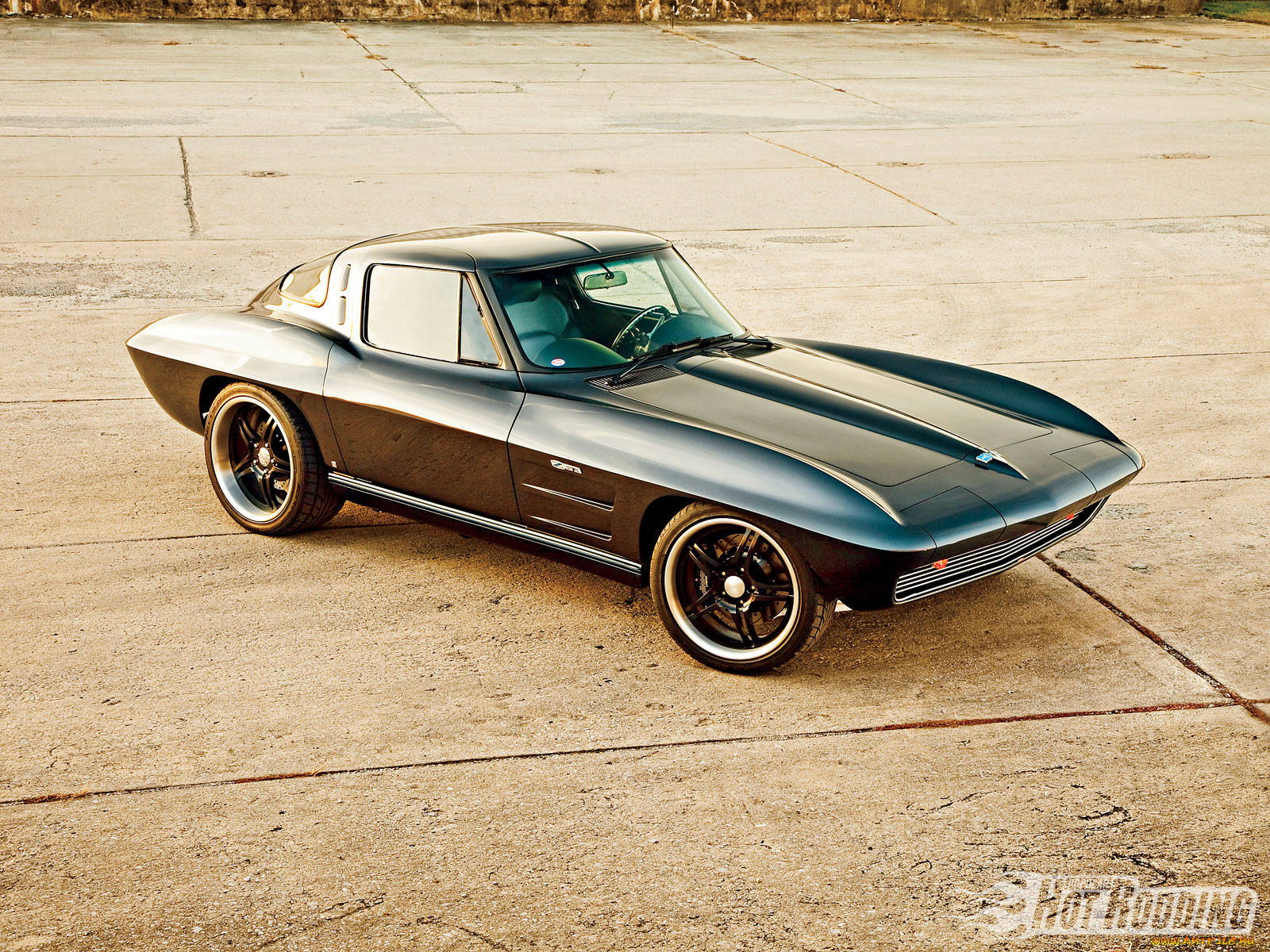, corvette